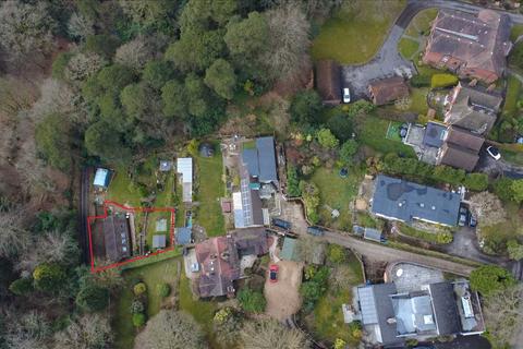 undefined, Pigeonhole, Crossways Road, Grayshott