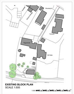 undefined, Pigeonhole, Crossways Road, Grayshott