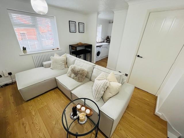 Front room