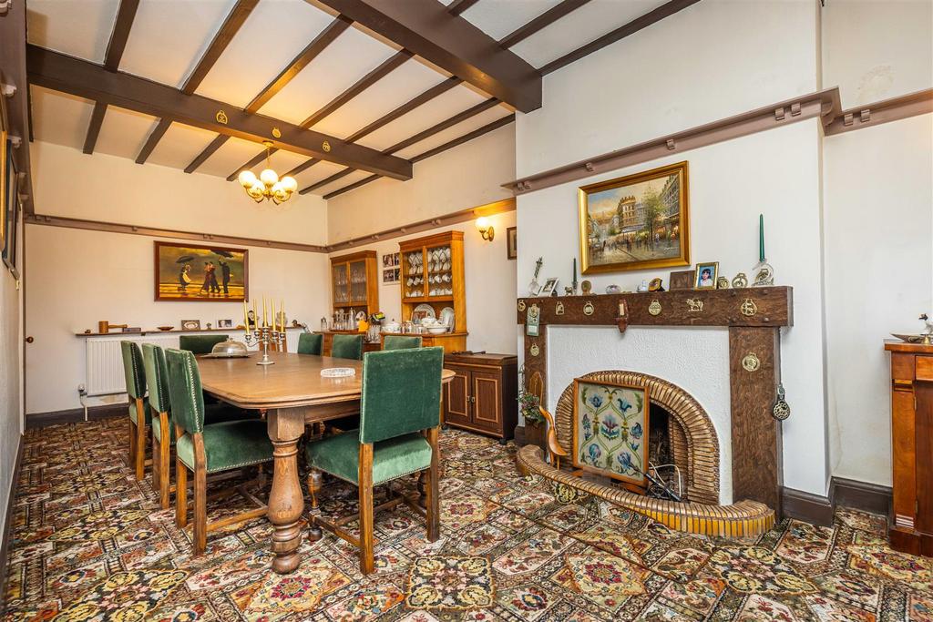 Northcote House, 45, Bingham Road Radcliffe-On-Tre
