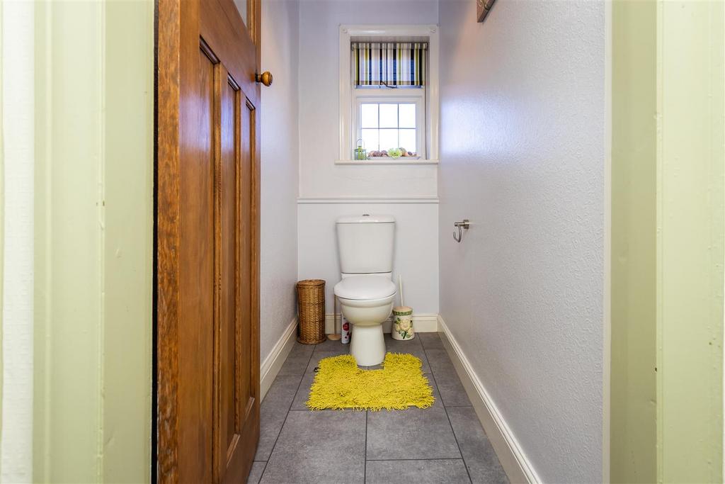 Northcote House, 45, Bingham Road Radcliffe-On-Tre