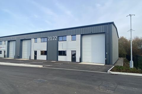 Industrial park to rent - Twin Oaks Drive, Polegate BN26