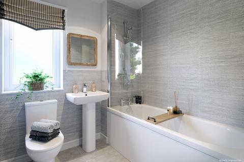 4 bedroom semi-detached house for sale, Plot 27, Shakespeare at Hallbrook Gardens, 20, Austin Drive WN6