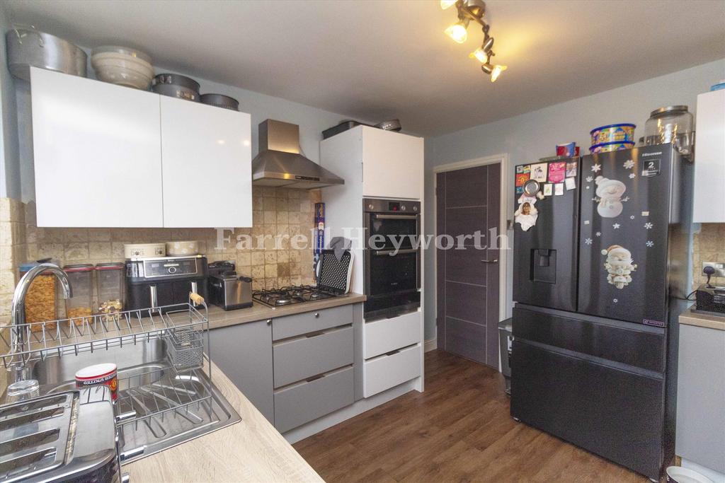 Kitchen view 3