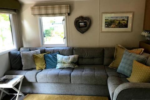 2 bedroom static caravan for sale, Two Bed Pre-loved Willerby Peppy 2017 Newby Bridge Caravan Park, Newby Bridge LA12