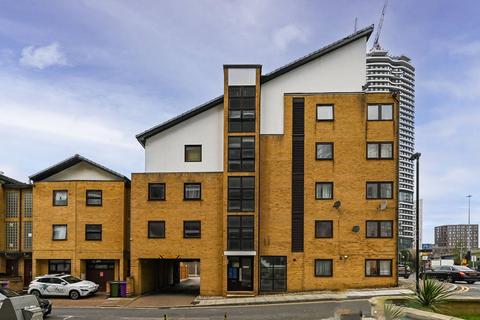 1 bedroom flat to rent, Gaselee Street, Canary Wharf, London, E14