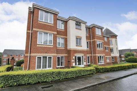 2 bedroom apartment to rent, Pavior Road, Nottingham, NG5 5UF