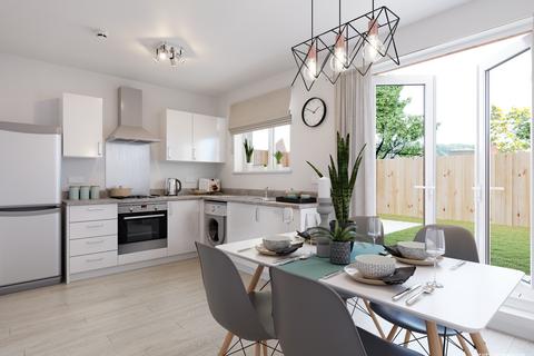 4 bedroom semi-detached house for sale, Plot 23, Milton at Hallbrook Gardens, 12, Austin Drive WN6