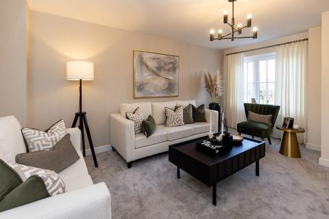 4 bedroom semi-detached house for sale, Plot 23, Milton at Hallbrook Gardens, 12, Austin Drive WN6