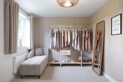 4 bedroom semi-detached house for sale, Plot 23, Milton at Hallbrook Gardens, 12, Austin Drive WN6