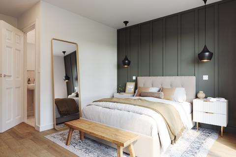 4 bedroom semi-detached house for sale, Plot 23, Milton at Hallbrook Gardens, 12, Austin Drive WN6