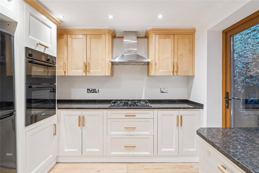Annexe Kitchen