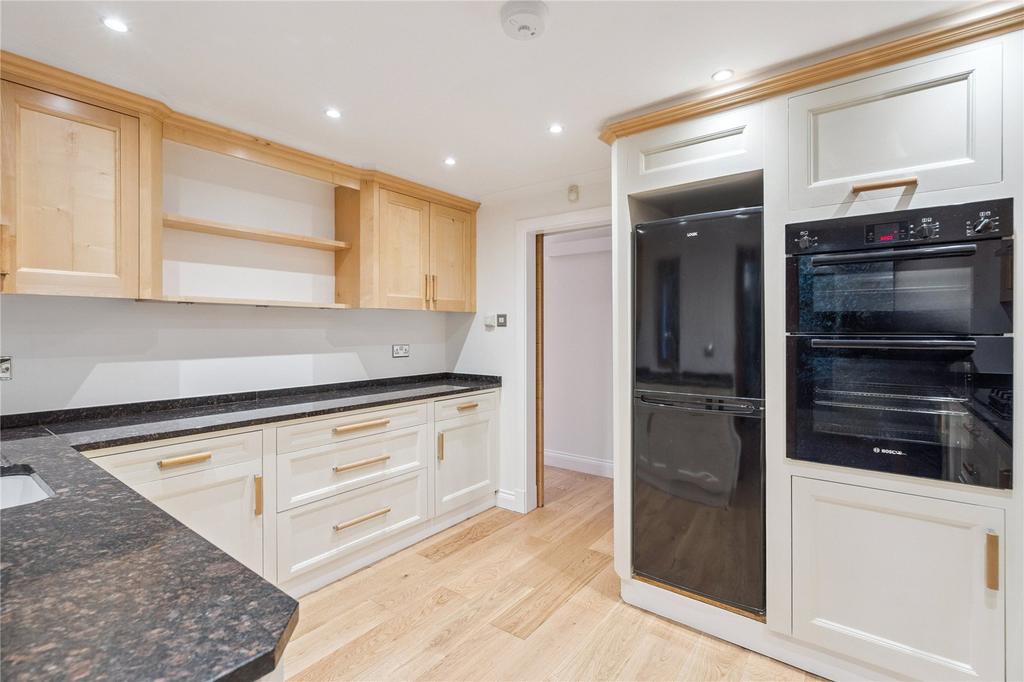 Annexe Kitchen