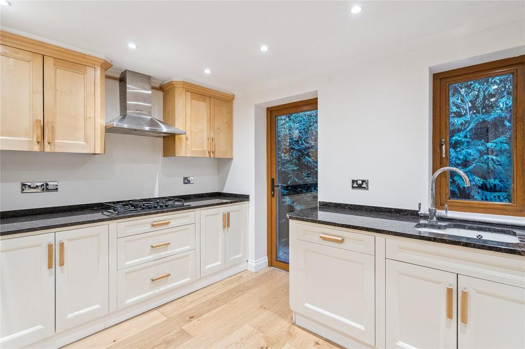 Annexe Kitchen