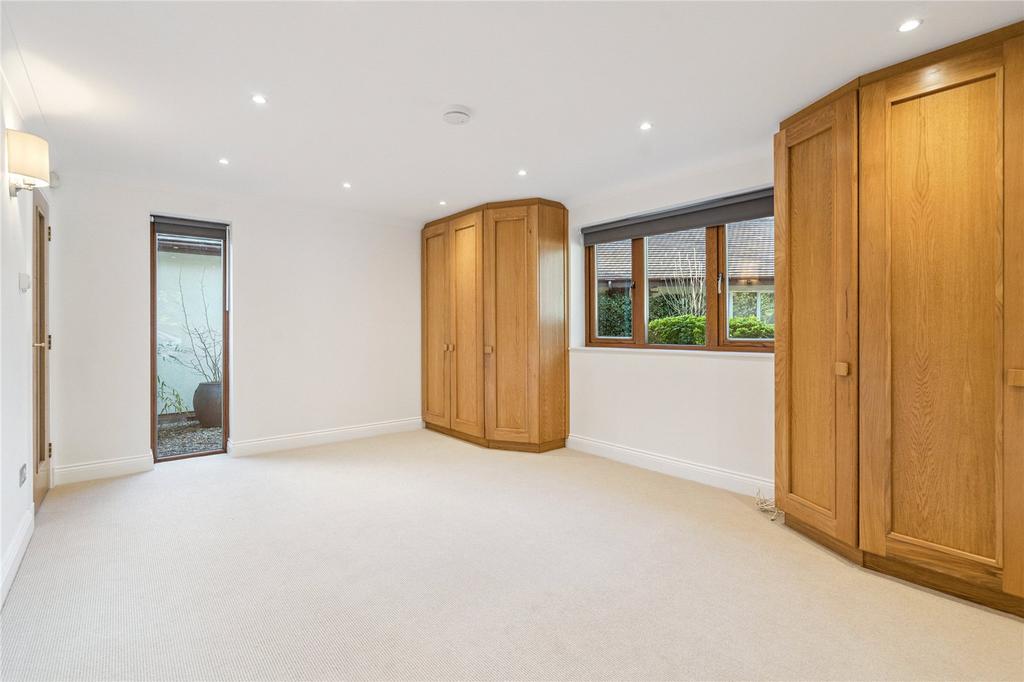 Annexe Bedroom 1