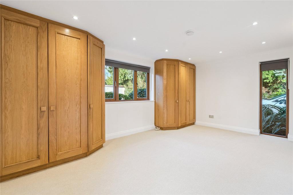 Annexe Bedroom 1