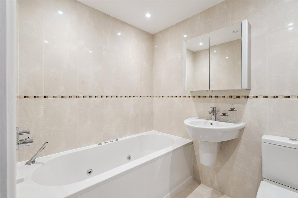Annexe Bathroom