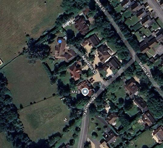 Arial View