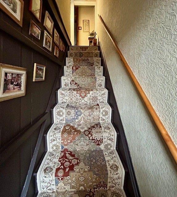 Staircase To First Floor
