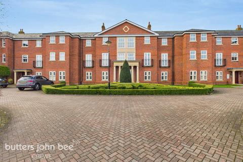 undefined, Ashbourne Drive, Crewe