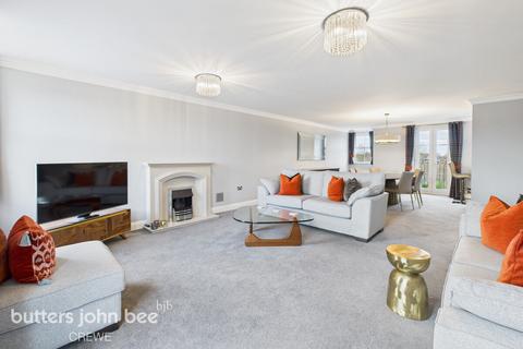 undefined, Ashbourne Drive, Crewe