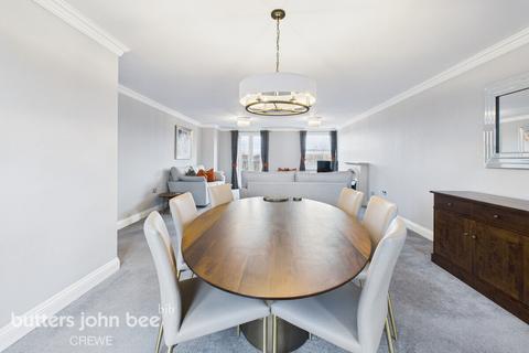 undefined, Ashbourne Drive, Crewe