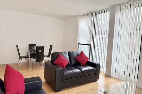 2 bedroom flat to rent, Market Street, Rotherham, South Yorkshire, S60