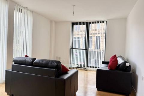 2 bedroom flat to rent, Market Street, Rotherham, South Yorkshire, S60