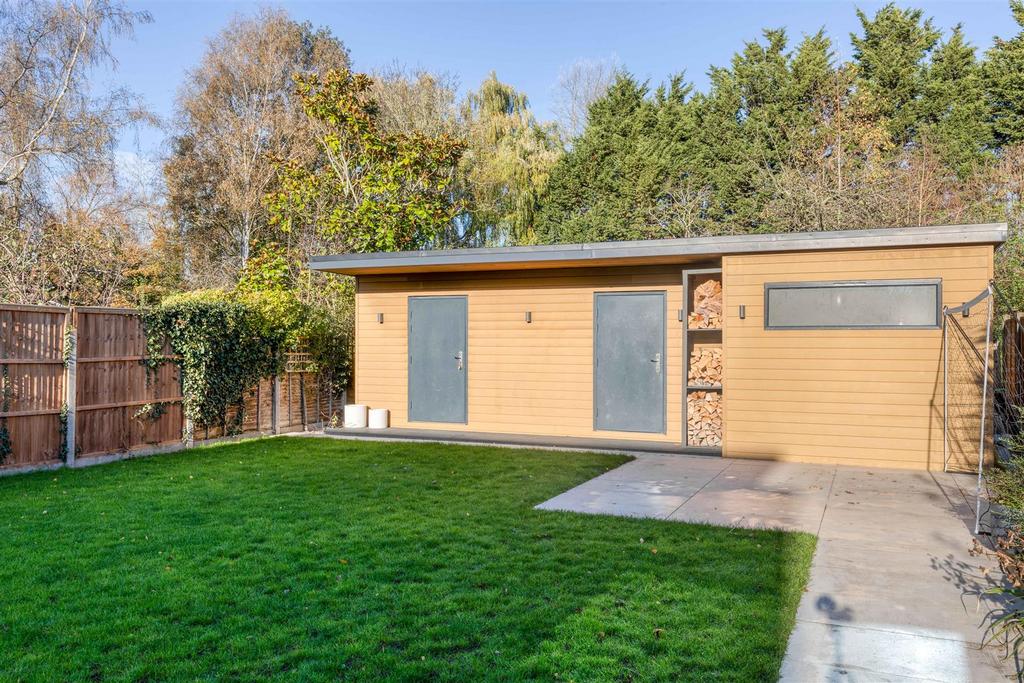 Outbuilding