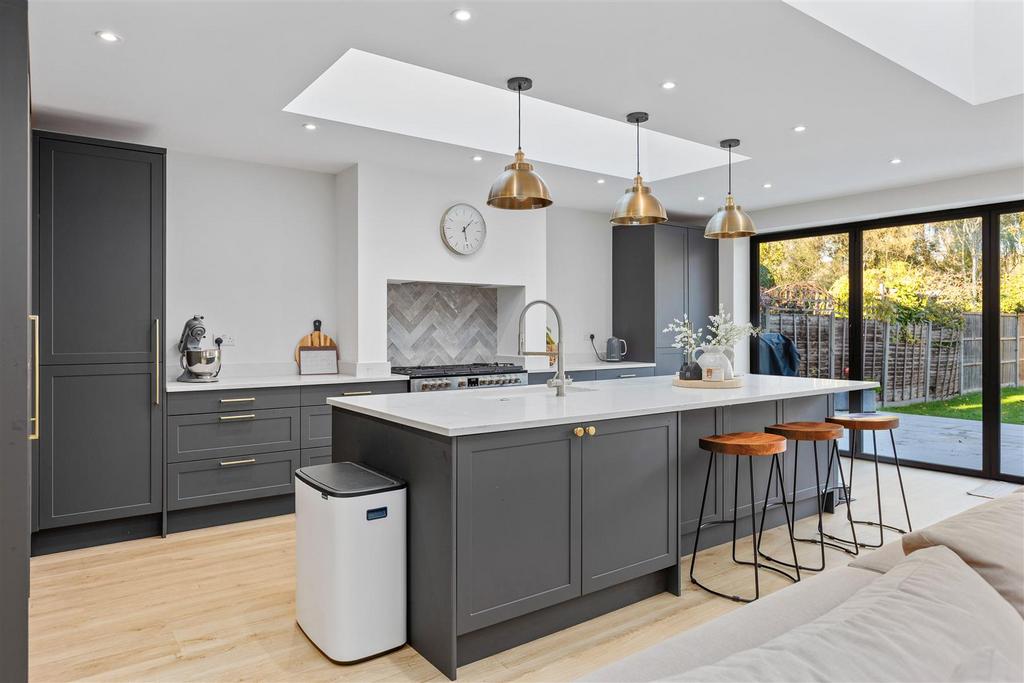Kitchen/Diner/Family Room