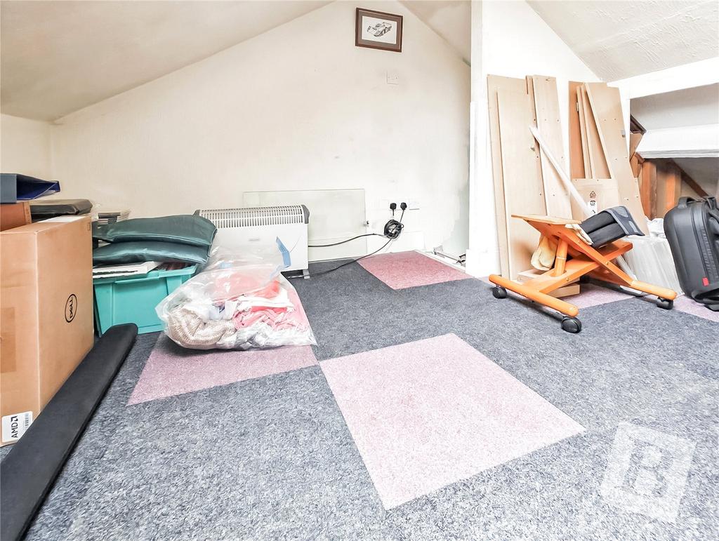 Loft Room