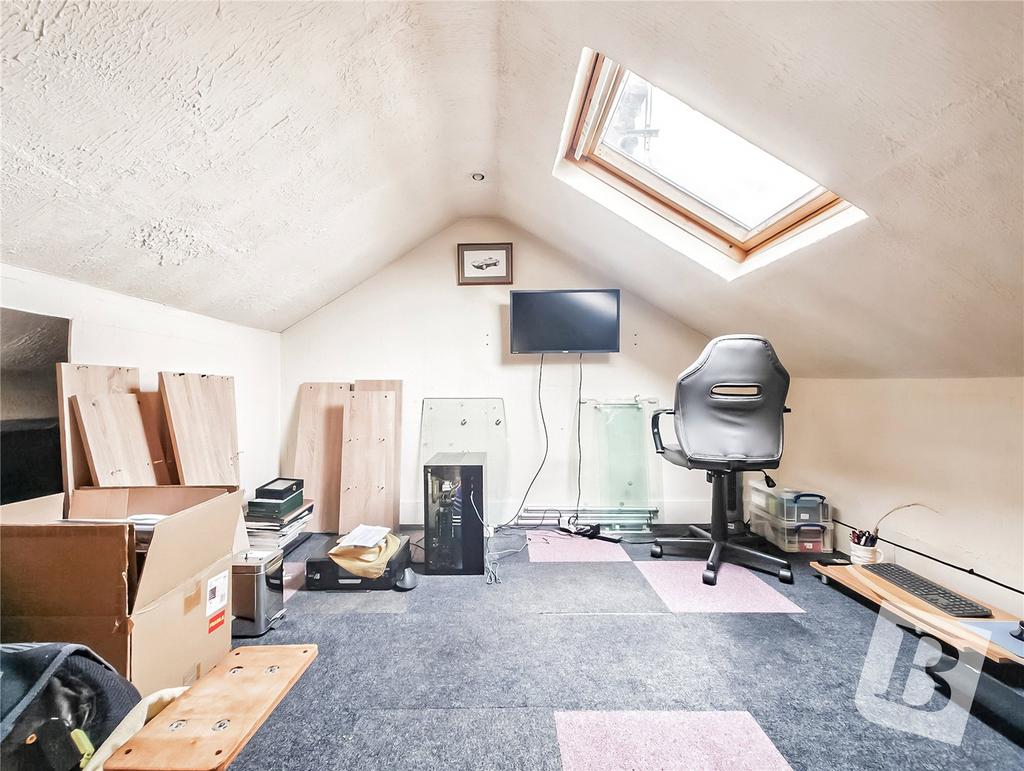 Loft Room