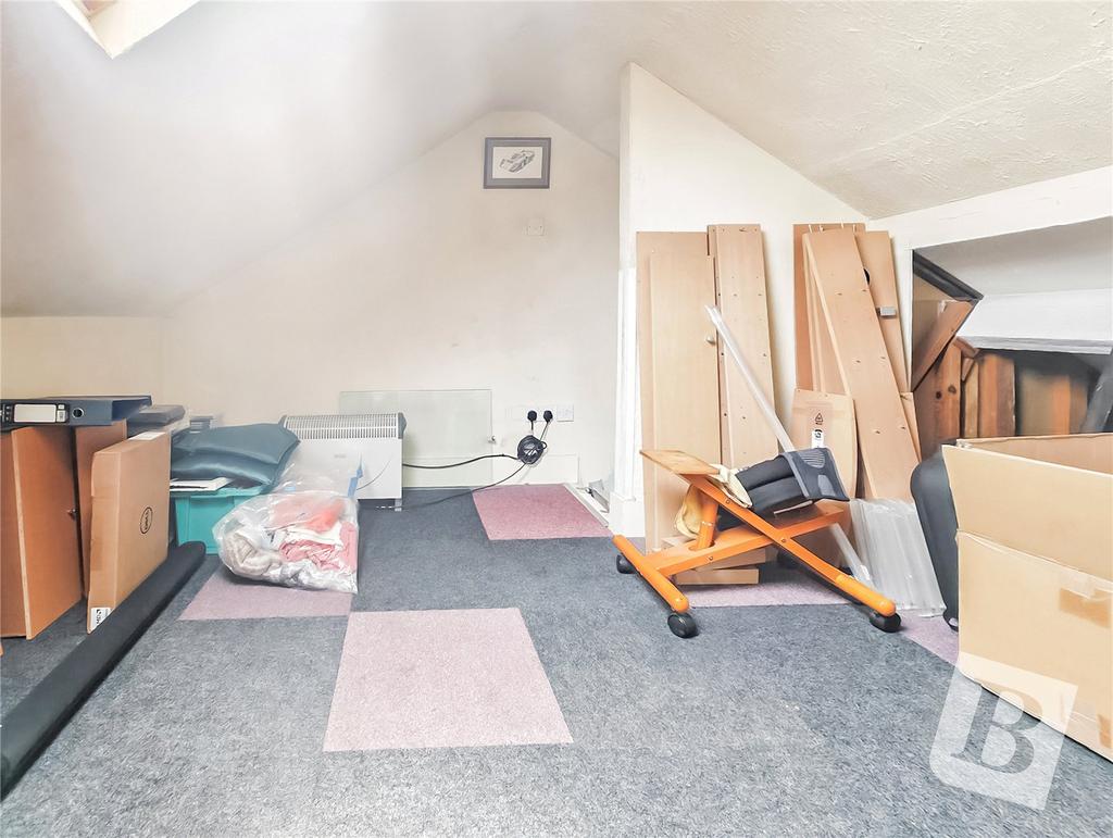 Loft Room