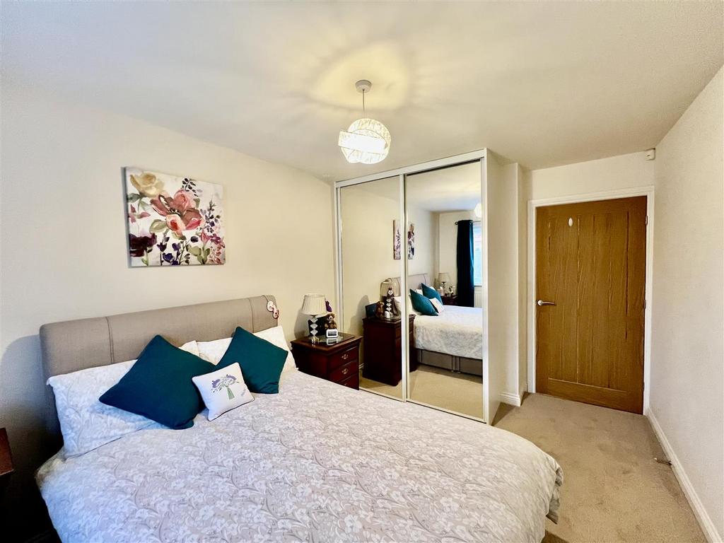 Bedroom one