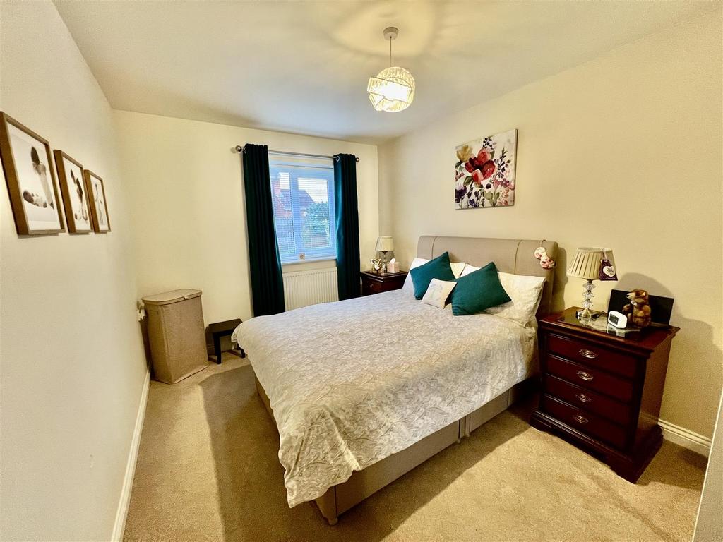 Bedroom one