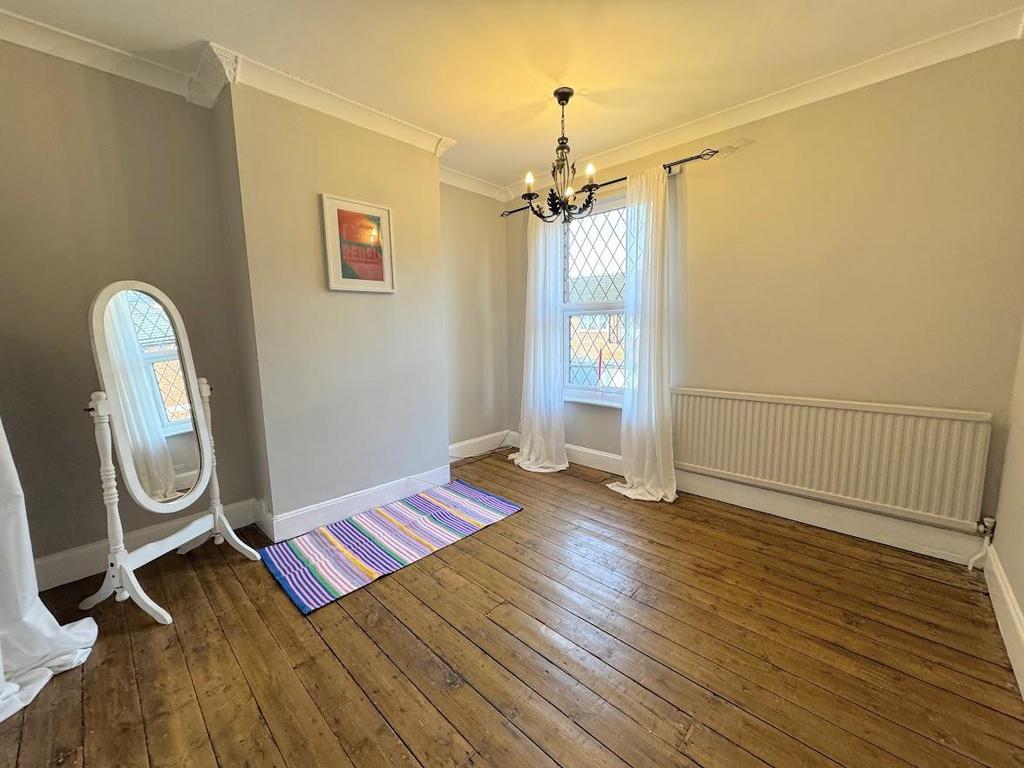 Bedroom one