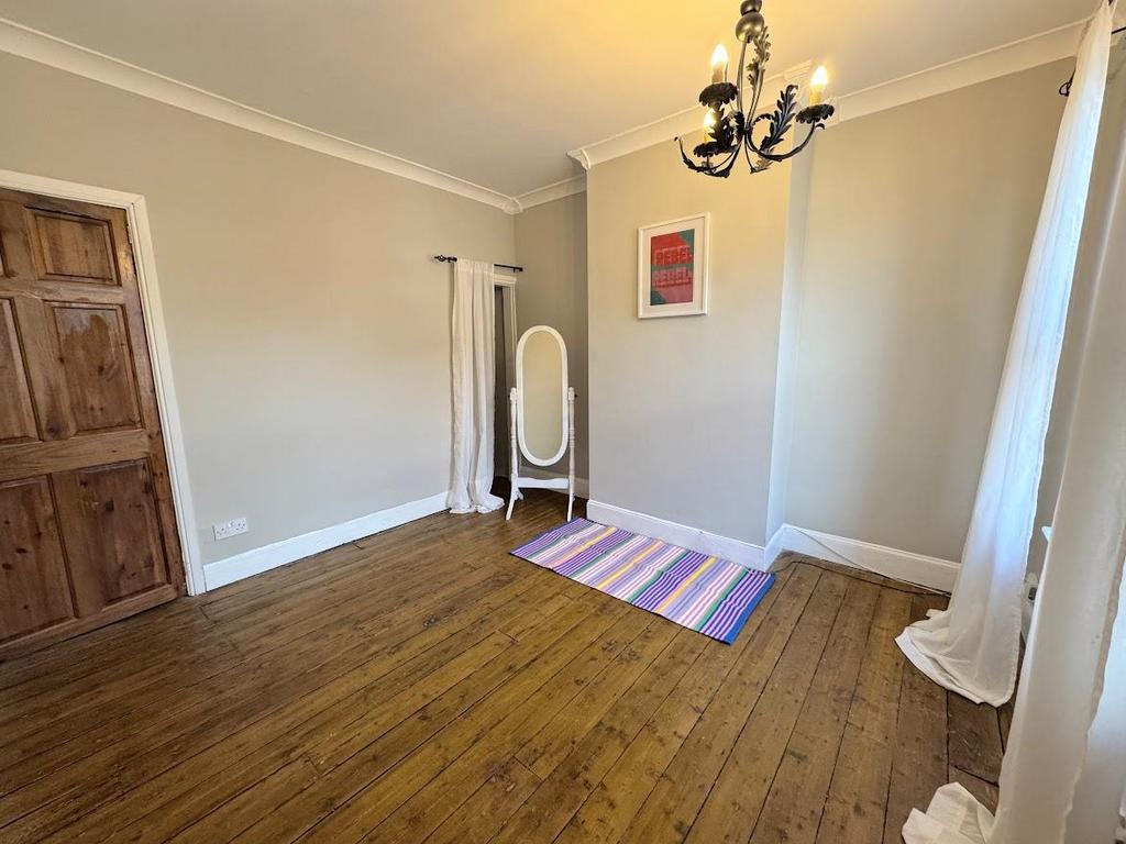 Bedroom one