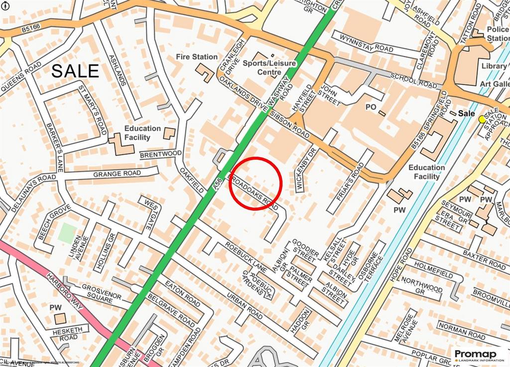 Street Plan