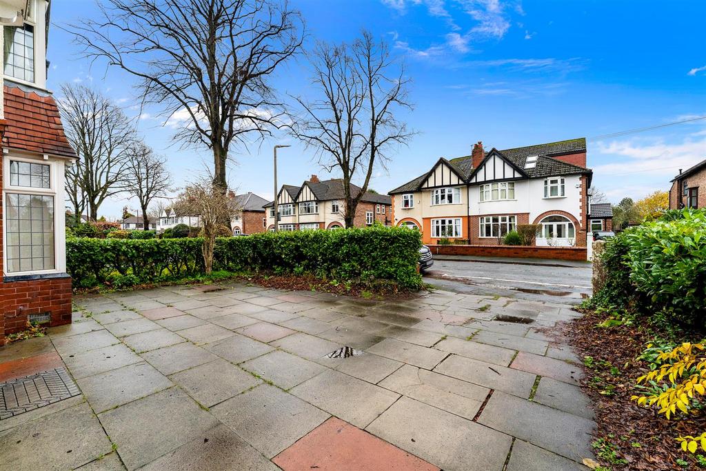 Driveway