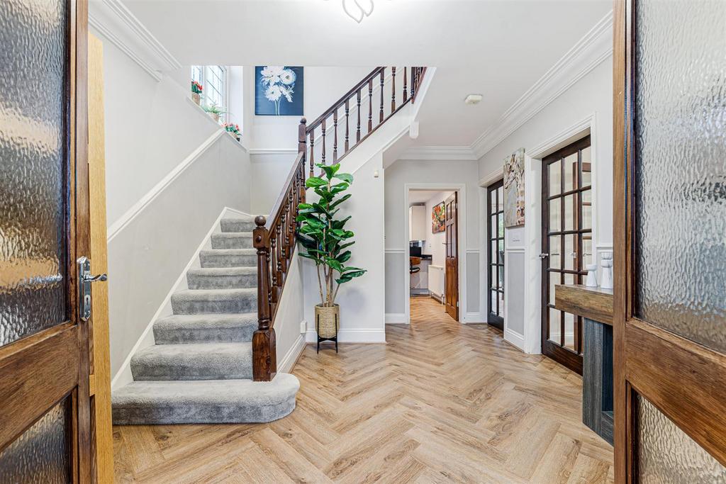 Entrance Hall