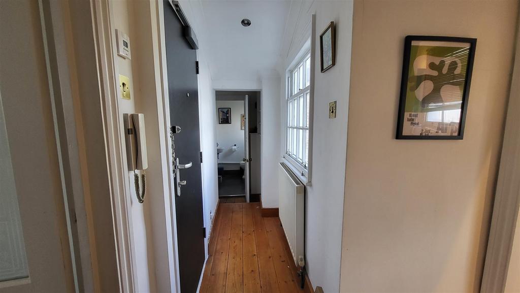 Entrance hall