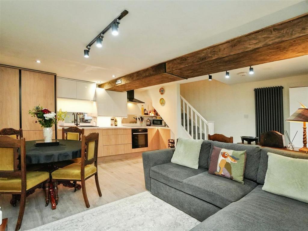 Open Plan Living / Dining / Kitchen