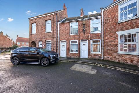 undefined, Millgate, Selby