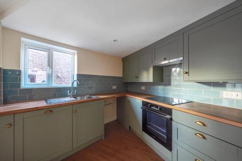 undefined, Millgate, Selby