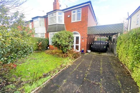 3 bedroom semi-detached house for sale, 25 Owler Lane, Chadderton OL9 9PA