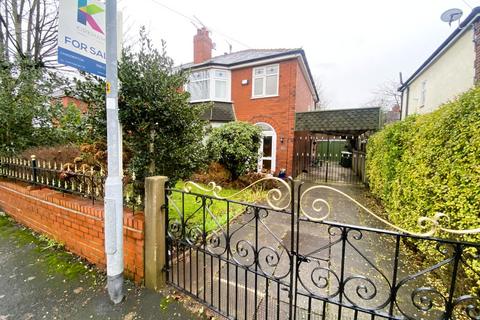3 bedroom semi-detached house for sale, 25 Owler Lane, Chadderton OL9 9PA