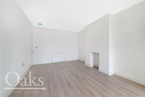 undefined, Christian Fields, Norbury