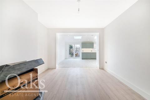undefined, Christian Fields, Norbury