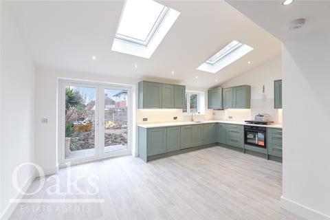 undefined, Christian Fields, Norbury