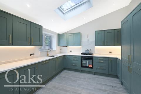 undefined, Christian Fields, Norbury